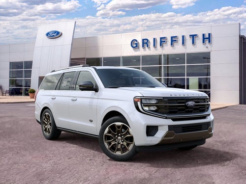 2027 Ford Expedition King Ranch