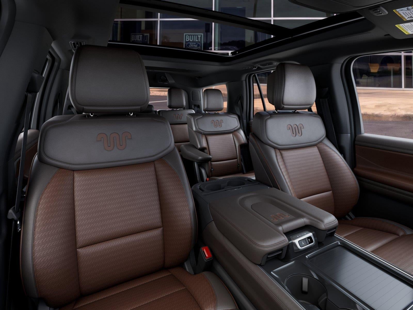 2027 Ford Expedition King Ranch