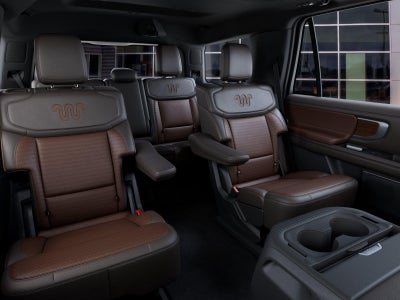 2027 Ford Expedition King Ranch