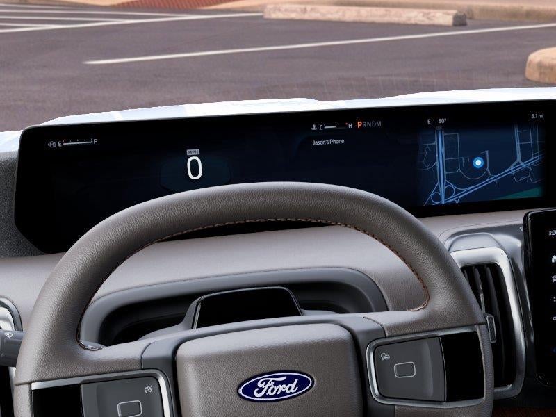 2027 Ford Expedition King Ranch