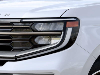 2027 Ford Expedition King Ranch