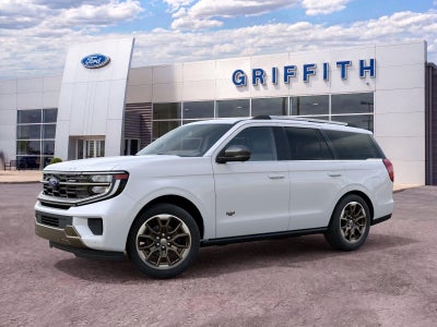 2027 Ford Expedition King Ranch