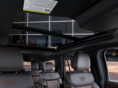 2027 Ford Expedition King Ranch