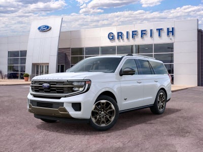 2027 Ford Expedition King Ranch