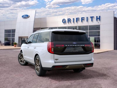 2027 Ford Expedition King Ranch