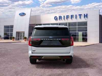 2027 Ford Expedition King Ranch