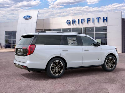 2027 Ford Expedition King Ranch