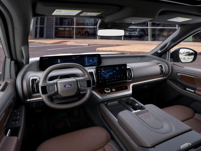 2027 Ford Expedition King Ranch