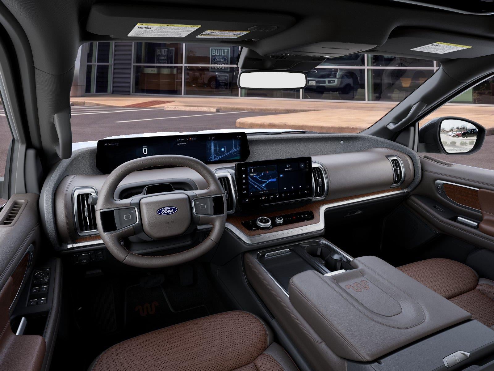 2027 Ford Expedition King Ranch