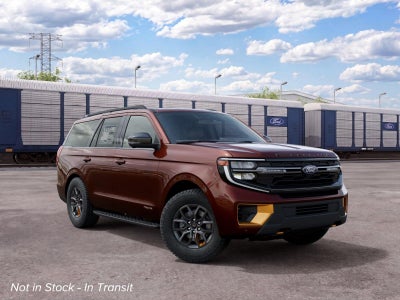 2027 Ford Expedition Tremor