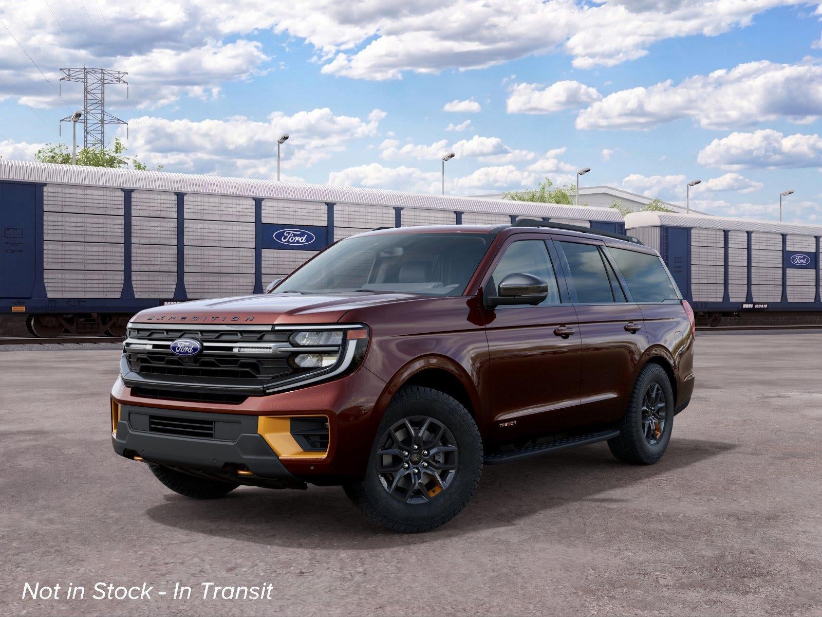 2027 Ford Expedition Tremor