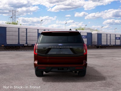2027 Ford Expedition Tremor