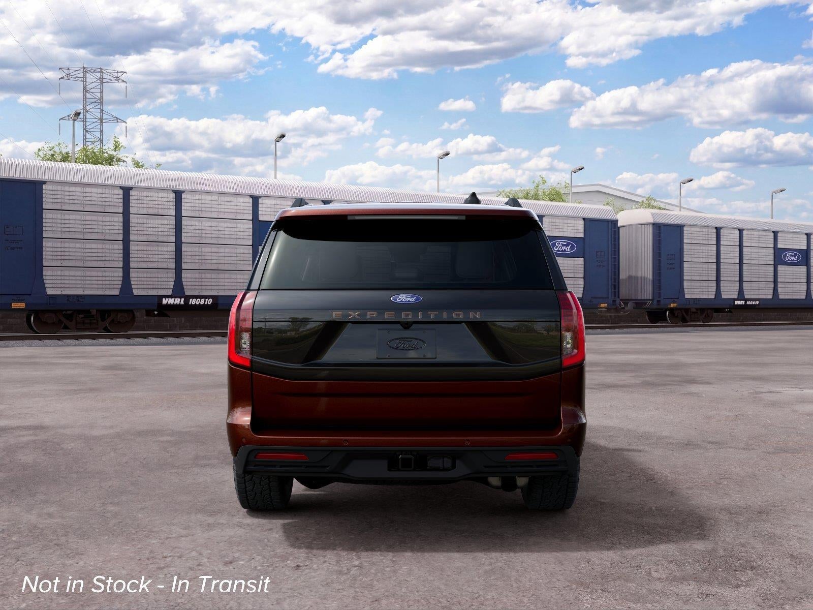 2027 Ford Expedition Tremor