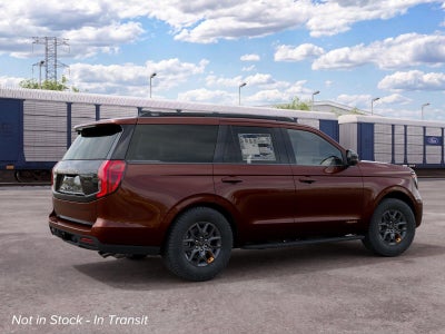 2027 Ford Expedition Tremor