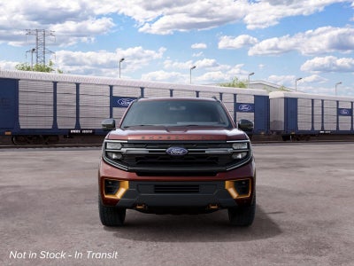 2027 Ford Expedition Tremor