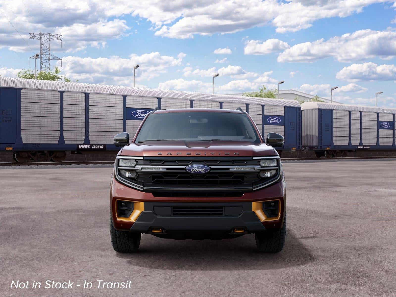 2027 Ford Expedition Tremor