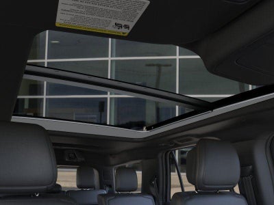 2026 Ford Expedition Tremor