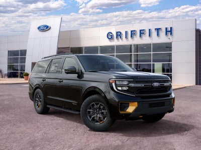 2027 Ford Expedition Tremor