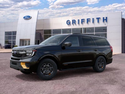2027 Ford Expedition Tremor