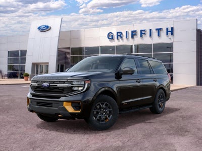 2027 Ford Expedition Tremor