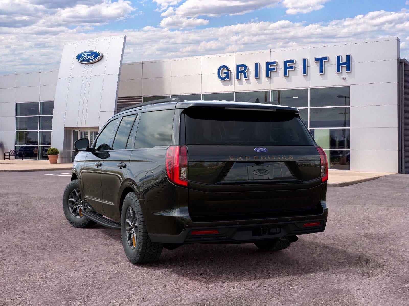 2027 Ford Expedition Tremor