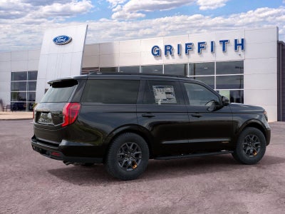 2027 Ford Expedition Tremor