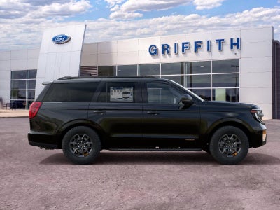 2027 Ford Expedition Tremor