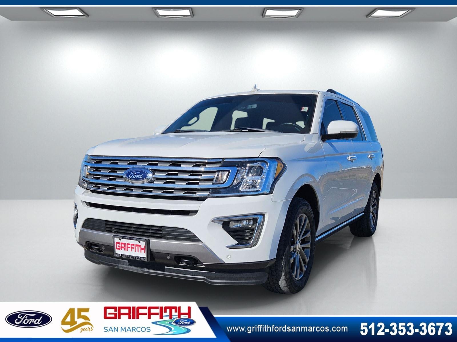 2018 Ford Expedition Limited
