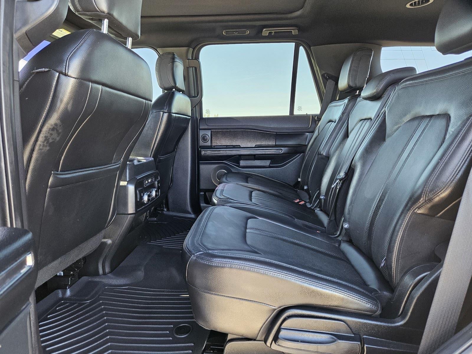 2018 Ford Expedition Limited