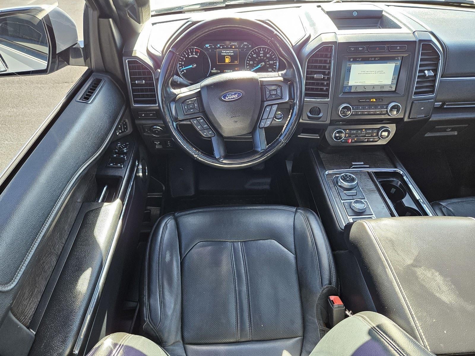 2018 Ford Expedition Limited