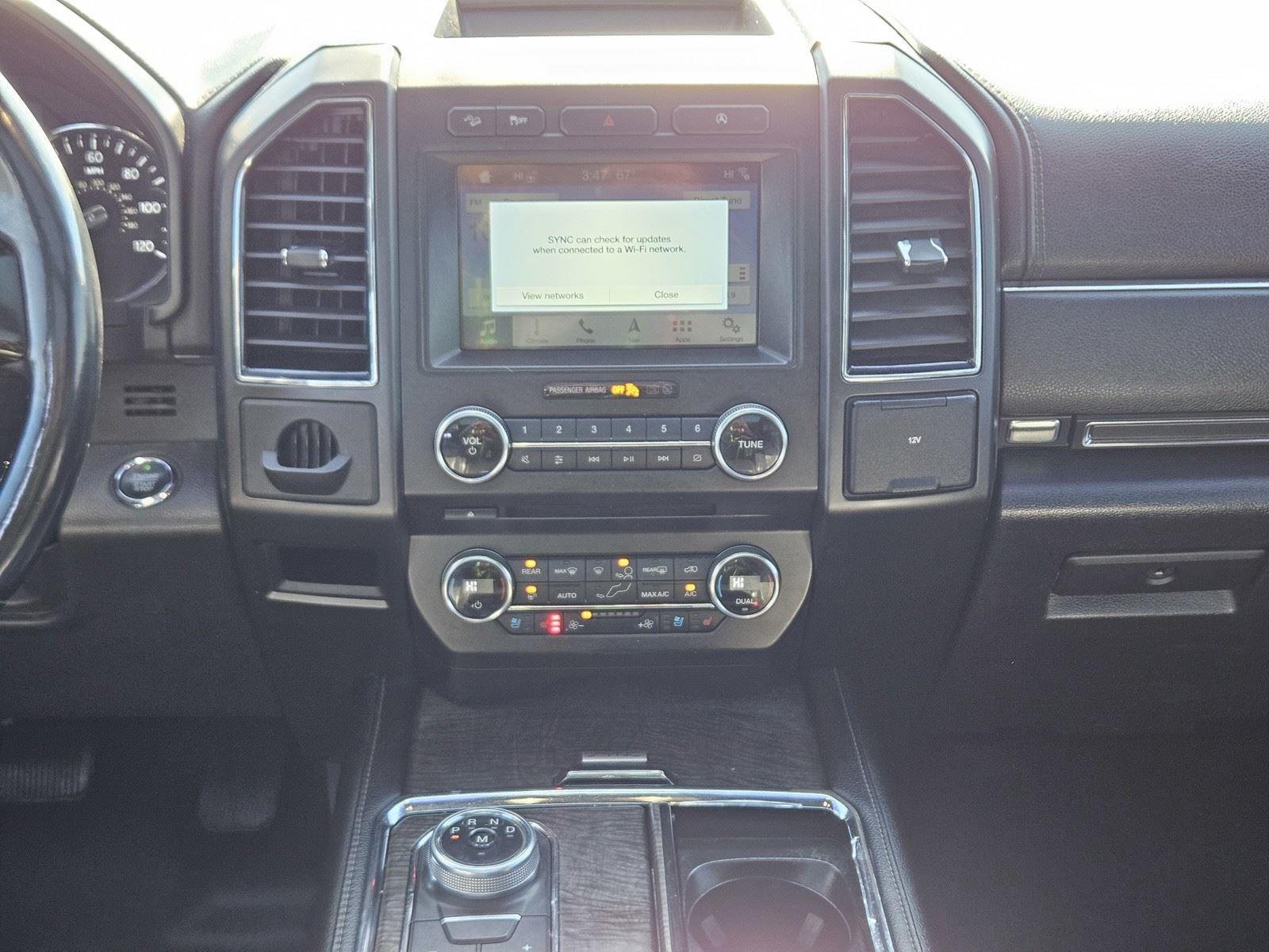 2018 Ford Expedition Limited