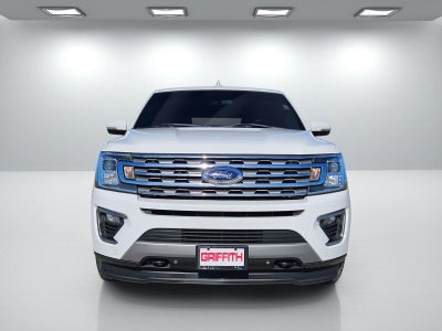 2018 Ford Expedition Limited