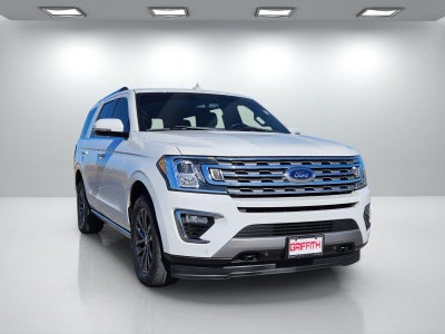 2018 Ford Expedition Limited