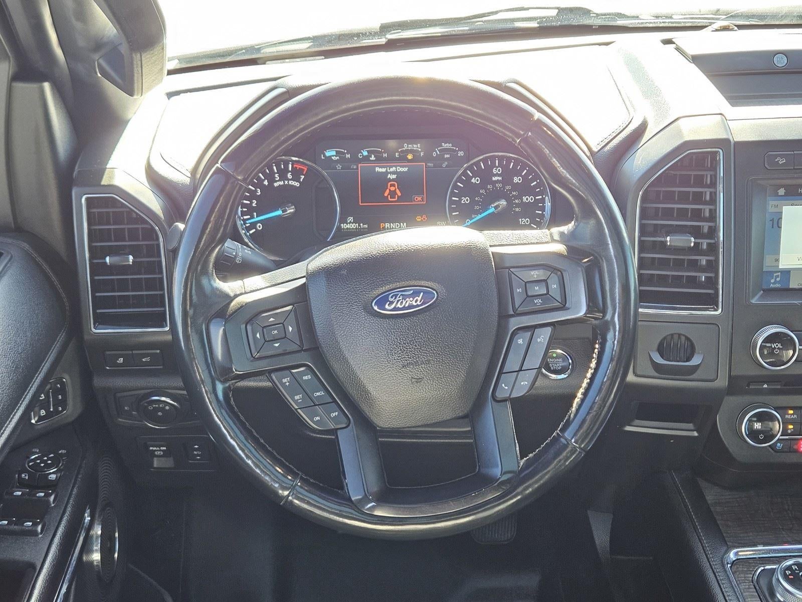 2018 Ford Expedition Limited