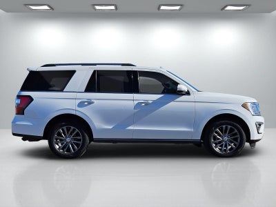 2018 Ford Expedition Limited