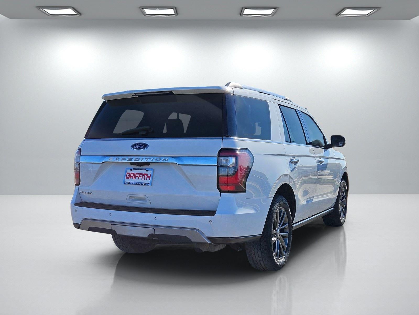 2018 Ford Expedition Limited