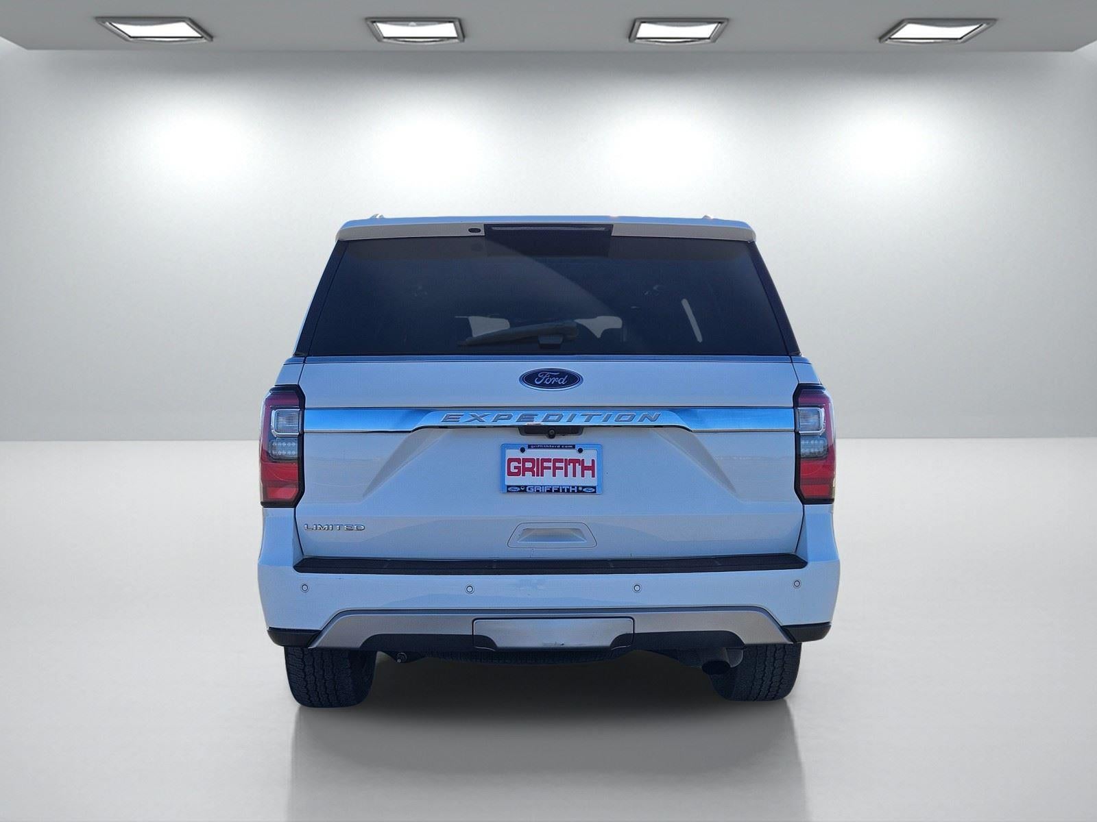 2018 Ford Expedition Limited