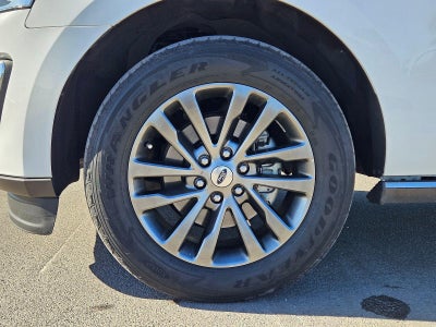2018 Ford Expedition Limited