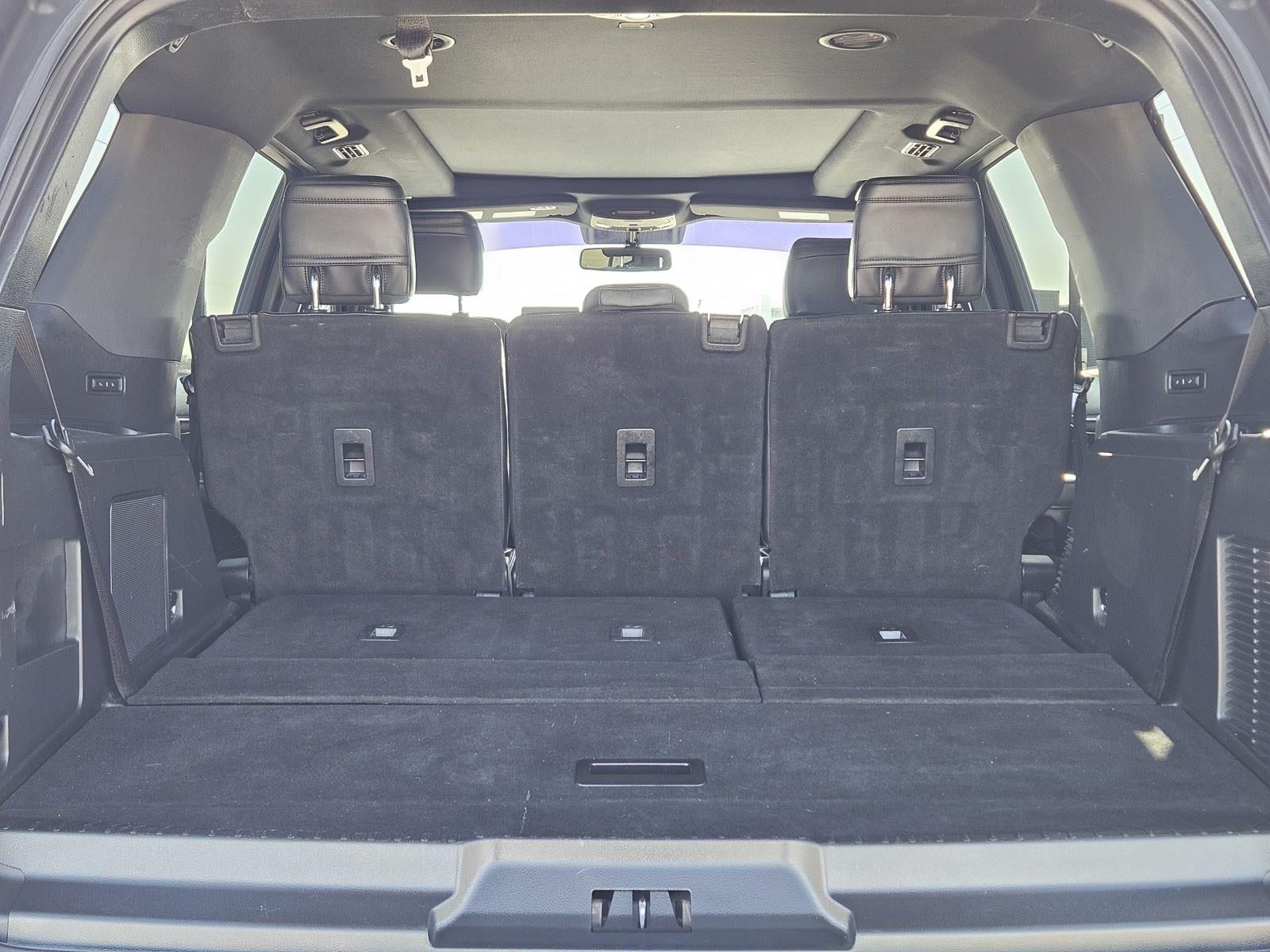 2018 Ford Expedition Limited