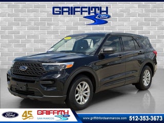 2021 Ford Explorer Base