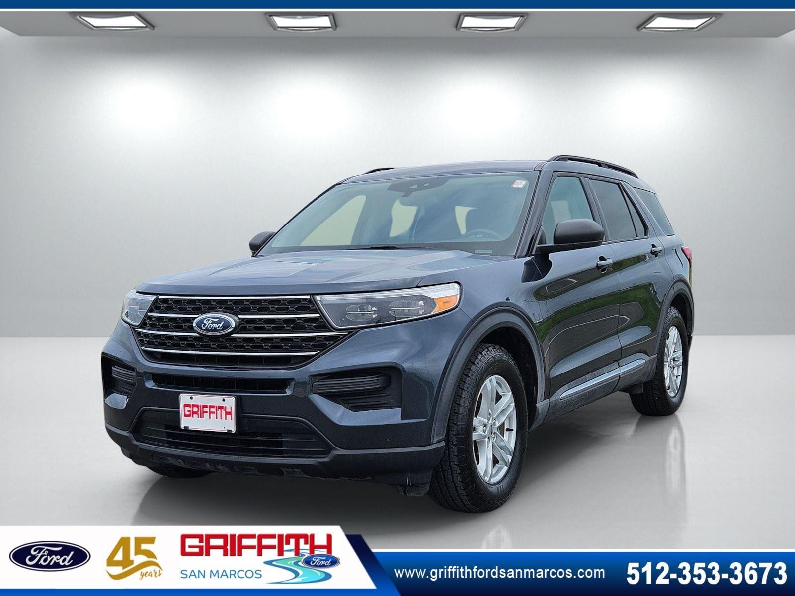 2023 Ford Explorer XLT RWD's photo