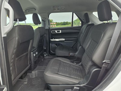 2021 Ford Explorer XLT RWD