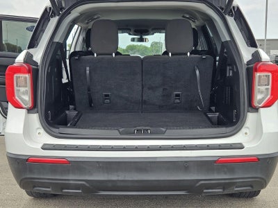 2021 Ford Explorer XLT RWD