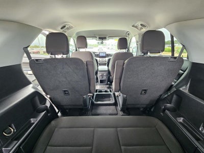 2021 Ford Explorer XLT RWD