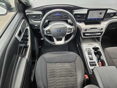 2021 Ford Explorer XLT RWD
