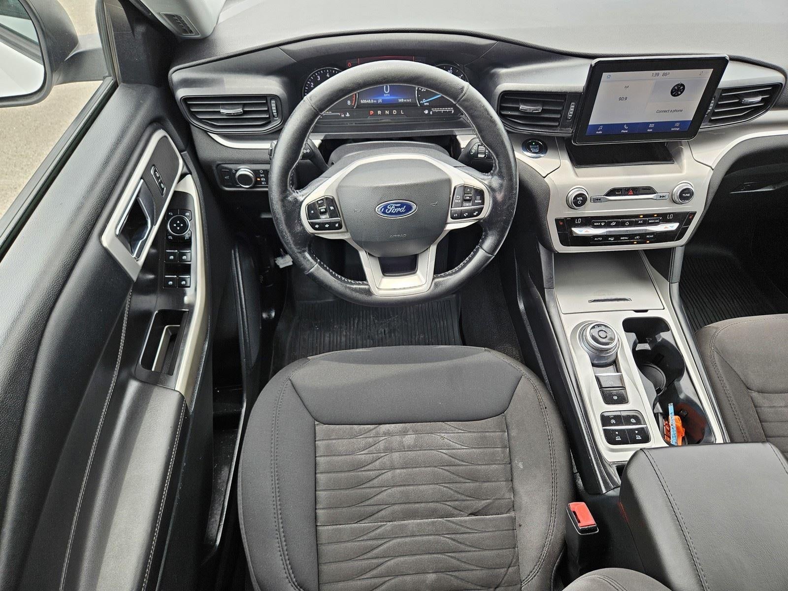 2021 Ford Explorer XLT RWD