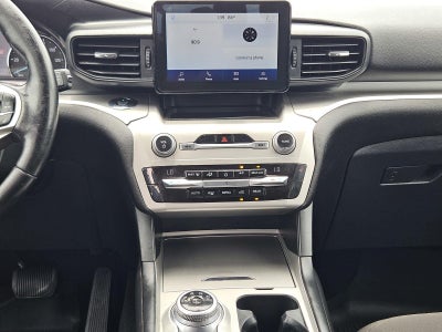 2021 Ford Explorer XLT RWD