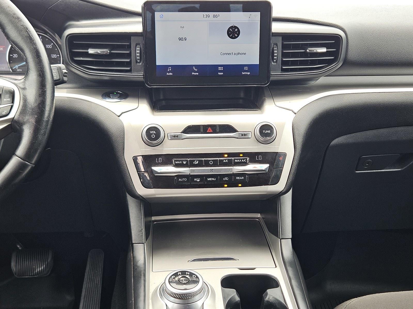 2021 Ford Explorer XLT RWD