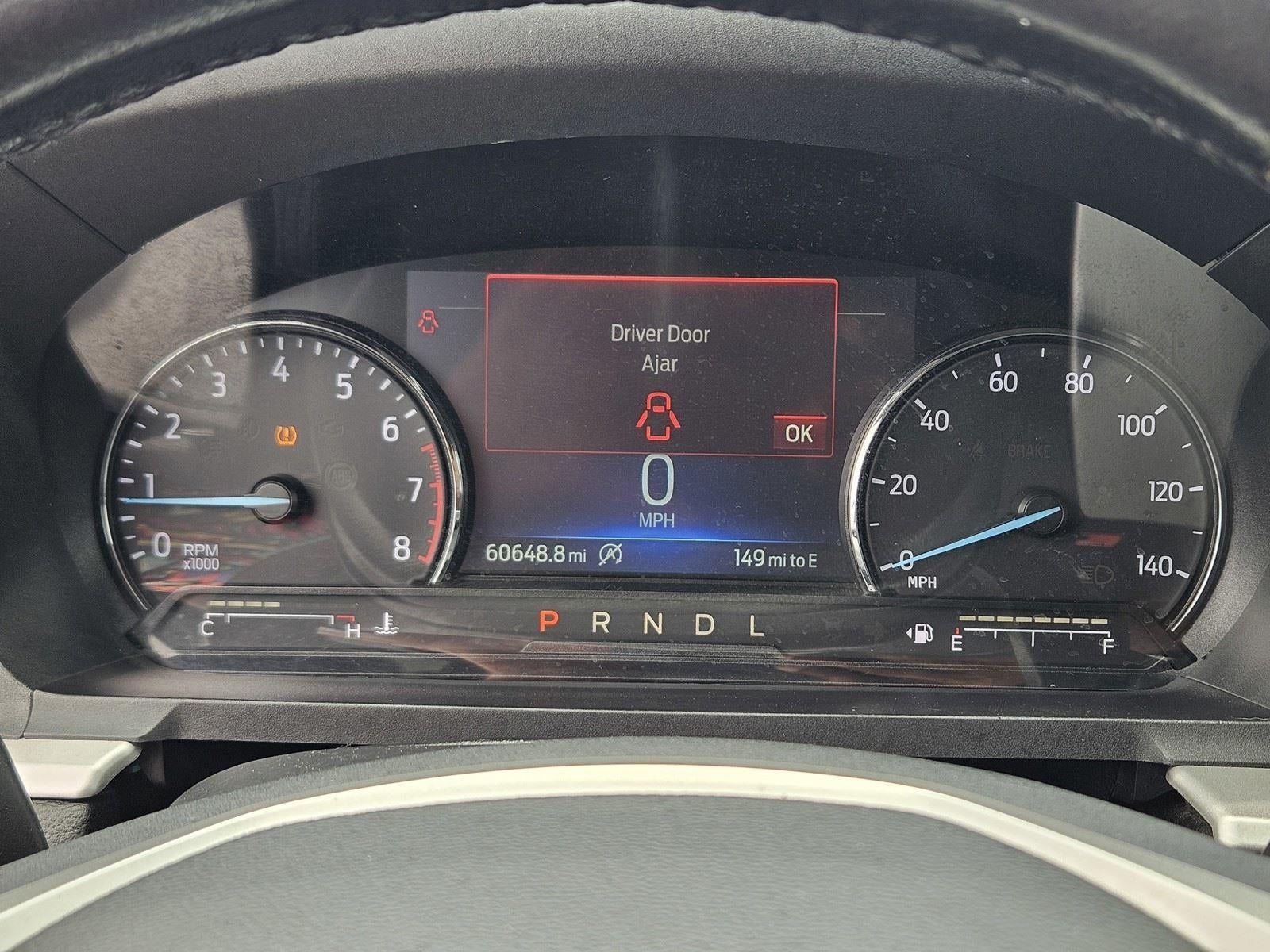 2021 Ford Explorer XLT RWD