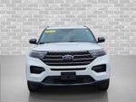 2021 Ford Explorer XLT RWD